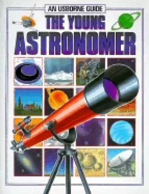 Image of young astronomer