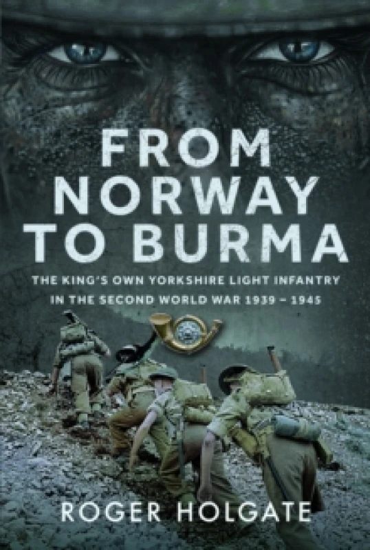 Image of From Norway to Burma. Hardback. By Roger Holgate Books