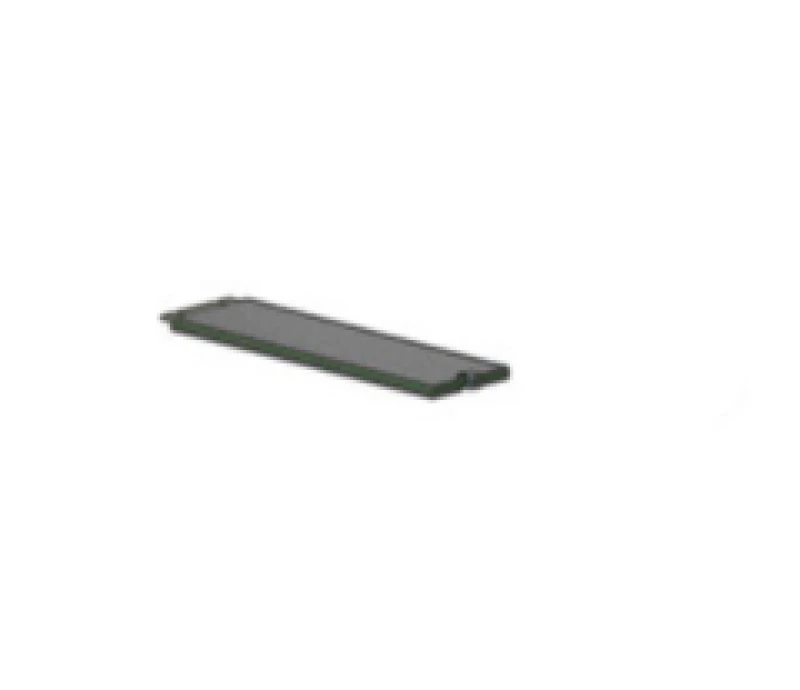 Image of HP L31876-001 internal solid state drive 256GB M.2 PCI Express NVMe