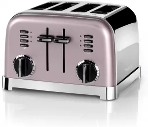 Image of Cuisinart Style Collection CPT180PU 4 Slice Toaster