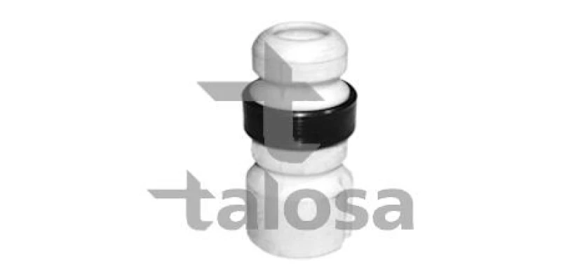 Image of TALOSA Top strut mount TALOSA 63-08073