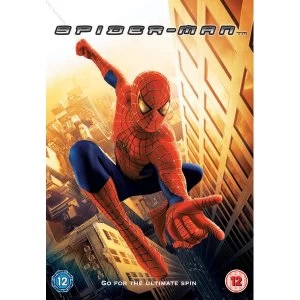 Image of Spider-Man DVD