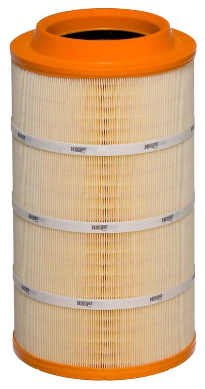 Image of HENGST FILTER E1510L Air filter Filter Insert Air Filter (8)