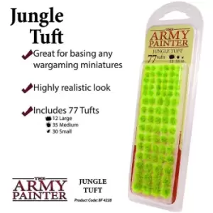 Jungle Tuft - New Code