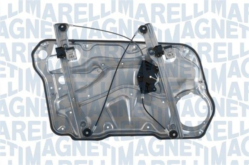 Image of MAGNETI MARELLI Window regulator MAGNETI MARELLI 350103170421