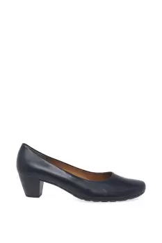 image of 'Brambling' Wide Fit Court Shoes