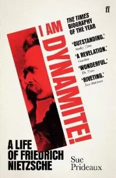 Image of I Am Dynamite! by Sue Prideaux