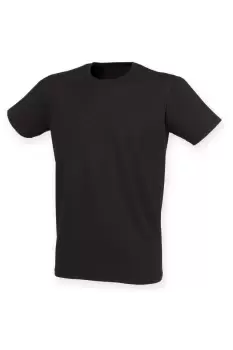 Image of Men Feel Good Stretch Short Sleeve T-Shirt