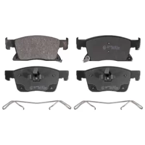 Brake Pad Set 16914 by Febi Bilstein front axle