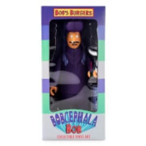 image of Kidrobot Bob's Burgers Bobcephala Medium Vinyl Figure