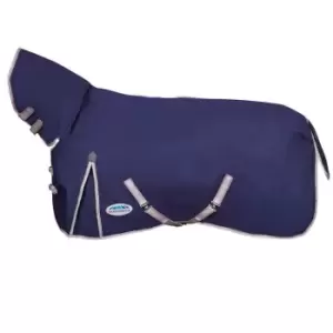 Image of Weatherbeeta ComFiTec Essential Combo Neck Medium - Purple