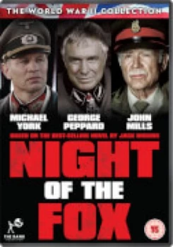 Image of Night of the Fox