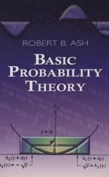 Image of Basic Probability Theory by Robert B Ash Book