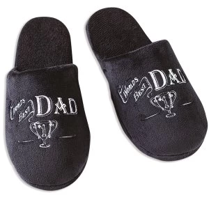 Image of Ultimate Gift for Man Slippers Large UK Size 11-12 Dad