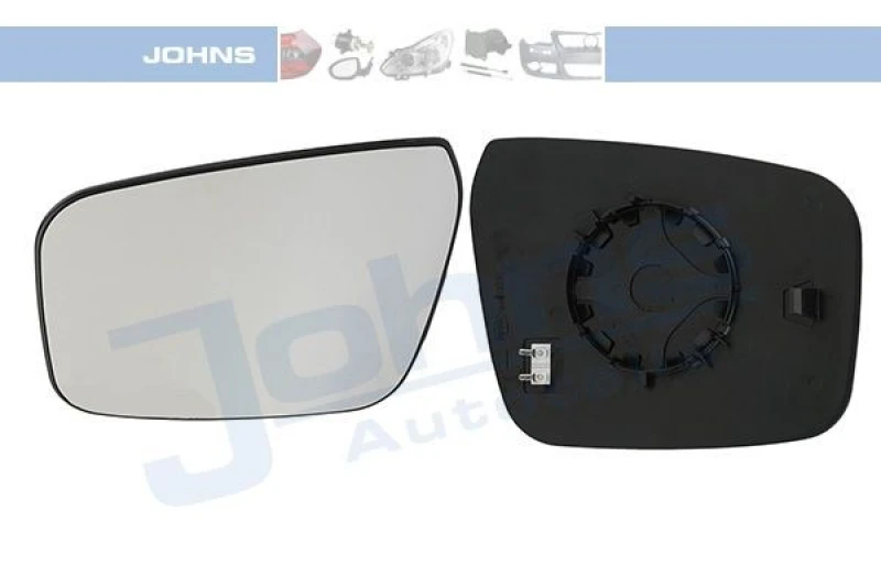 Image of Wing mirror glass JOHNS 27 75 38-86