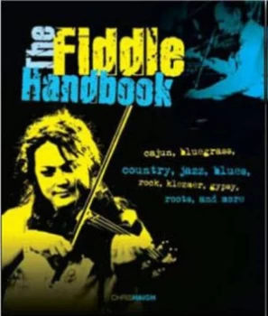 Image of The Fiddle Handbook by Chris Haigh Hardback