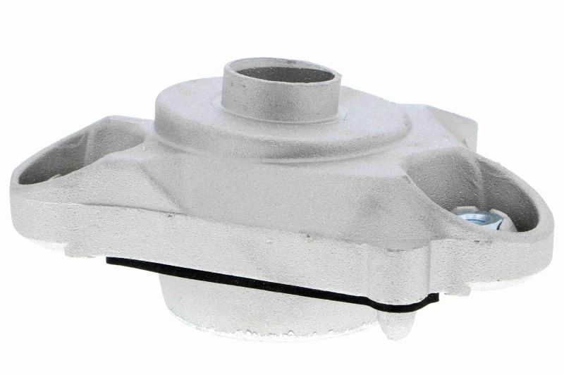 Image of VAICO V42-0504 Top strut mount Front Axle Right, without rolling bearing Suspension Strut Support Bearing (1180)