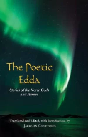 Image of The Poetic Edda by Jackson Crawford