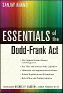 Image of essentials of the dodd frank act