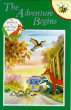 Image of The Adventure Begins by Mary Risk and Colin Dann and County Studio Book
