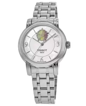 image of Tissot T-Lady Lady Heart Automatic Steel Womens Watch T050.207.11.117.05 T050.207.11.117.05