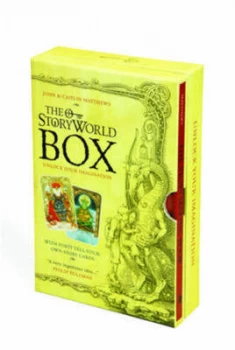 Image of Storyworld Box by Et Al. Book
