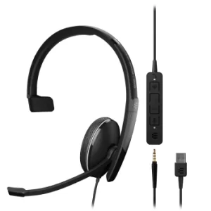 Image of Sennheiser EPOS Adapt 135T II Monaural USB Headset