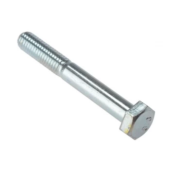Image of ForgeFix High Tensile Bolt 8.8 Grade Steel ZP M10 x 130mm Bag 10