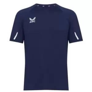 Image of Castore Short Sleeve Performance T Shirt Mens - Blue