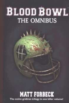 Image of Blood Bowl by Matt Forbeck and Matt Forbeck and Matt Forbeck Paperback