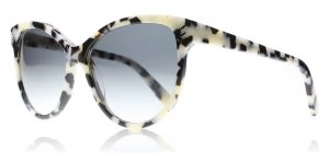 image of Stella McCartney 0002S Sunglasses White Havana 002 57mm