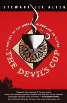 Image of The Devils Cup by Stewart Lee Allen Book