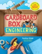 Image of cardboard box engineering cool inventive projects for tinkerers makers and