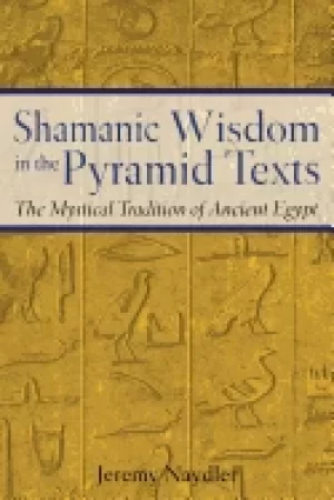 Image of shamanic wisdom in the pyramid texts the mystical tradition of ancient egyp