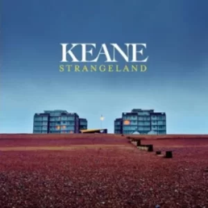 image of Strangeland by Keane CD Album