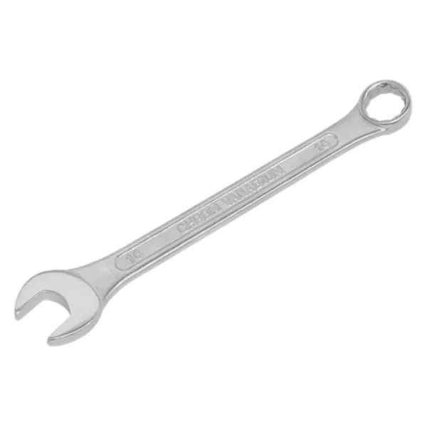 Image of Genuine SEALEY S0416 Combination Spanner 16mm