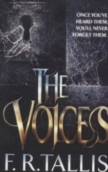 Image of The Voices by F. R. Tallis Paperback