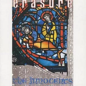 image of The Innocents by Erasure CD Album