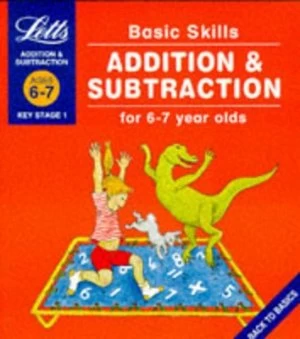 Image of Basic Skills Addition and Subtraction 6-7. Paperback