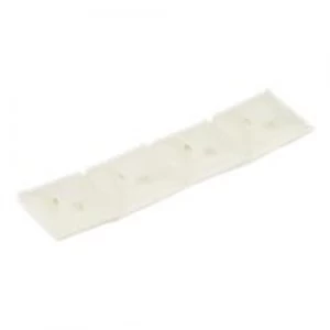 image of StarTech.com 100 Pack of Self-Adhesive Cable Tie Mounts - Small