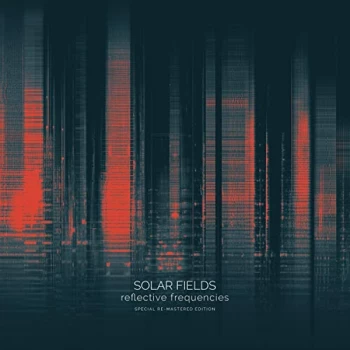 Image of Solar Fields - Reflective Frequencies CD