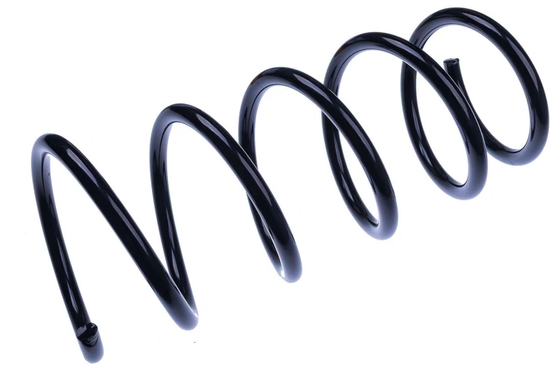 Image of DENCKERMANN Coil spring DENCKERMANN D700632