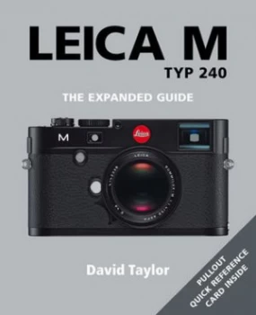 Image of Leica M Typ 240 by David Taylor Paperback