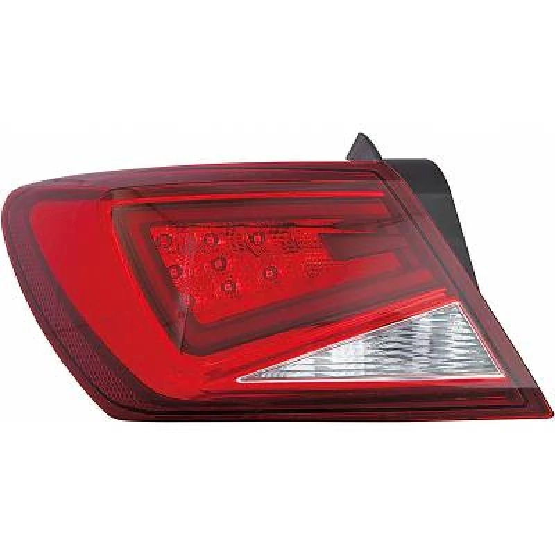Image of Rear light DIEDERICHS 7433391