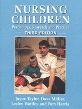 Image of Nursing Children by Jayne Taylor Paperback