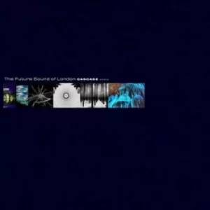 Image of Cascade 2020 by The Future Sound of London CD Album