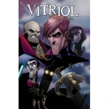 Image of Vitriol the Hunter
