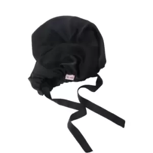 image of Kitsch Satin Sleep XL Adjustable Bonnet