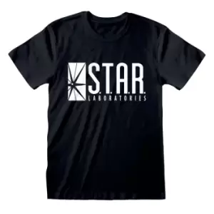Image of DC Flash TV - Star Labs Ex Ex Large