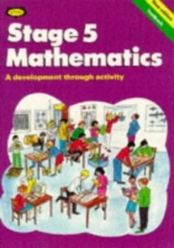 Image of Mathematics Stage 5. Textbook by Scottish Primary Mathematics Group and Scottish Primary Mathematics Group Paperback
